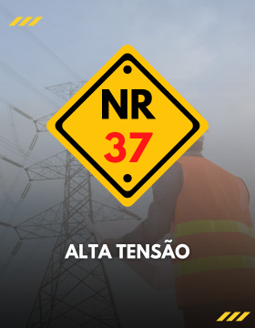 NR 37 - ALTA TENSÃO