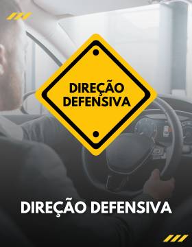 DIREÇÃO DEFENSIVA