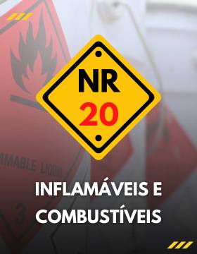 NR 20: BÁSICO - INFLAMÁVEIS E COMBUSTÍVEIS - PERIÓDICO