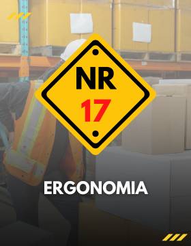 NR 17: ERGONOMIA
