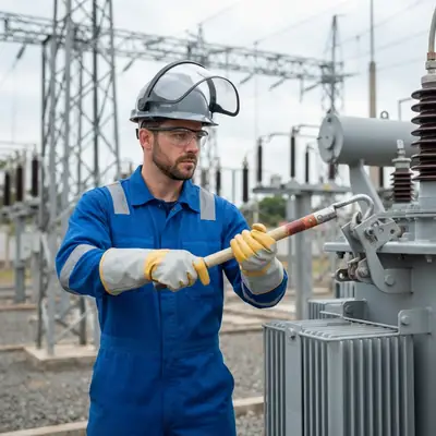NR-10 – SEP (SISTEMA ELÉTRICO DE POTÊNCIA)
