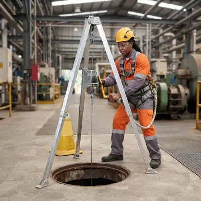 NR-33 - (PERIÓDICO PARA VIGIA/TRABALHADOR) SEGURANÇA E SAÚDE NO TRABALHO EM ESPAÇOS CONFINADOS