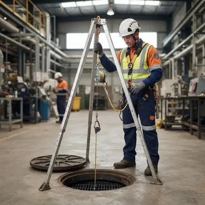 NR-33 - (SUPERVISOR) SEGURANÇA E SAÚDE NO TRABALHO EM ESPAÇOS CONFINADOS