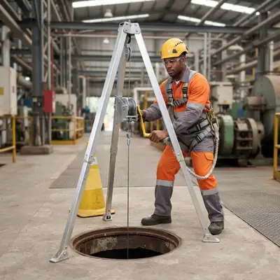 NR-33 - (VIGIA/TRABALHADOR) SEGURANÇA E SAÚDE NO TRABALHO EM ESPAÇOS CONFINADOS