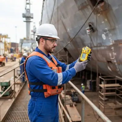 NR-34 – ADMISSIONAL: TRABALHO NA INDÚSTRIA DA CONSTRUÇÃO, REPARAÇÃO E DESMONTE NAVAL (PERIÓDICO)