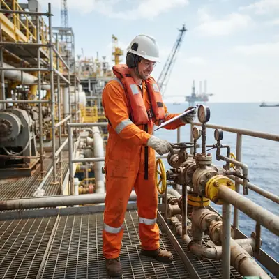 NR-37 – SEGURANÇA E SAÚDE EM PLATAFORMAS DE PETRÓLEO (AVANÇADO)